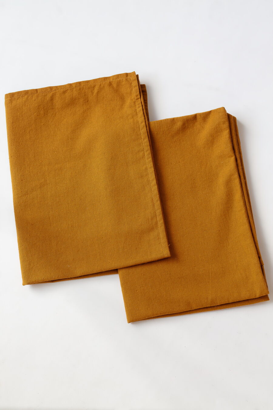 Наволочка  Mustard/Горчица 2 шт - Image 2