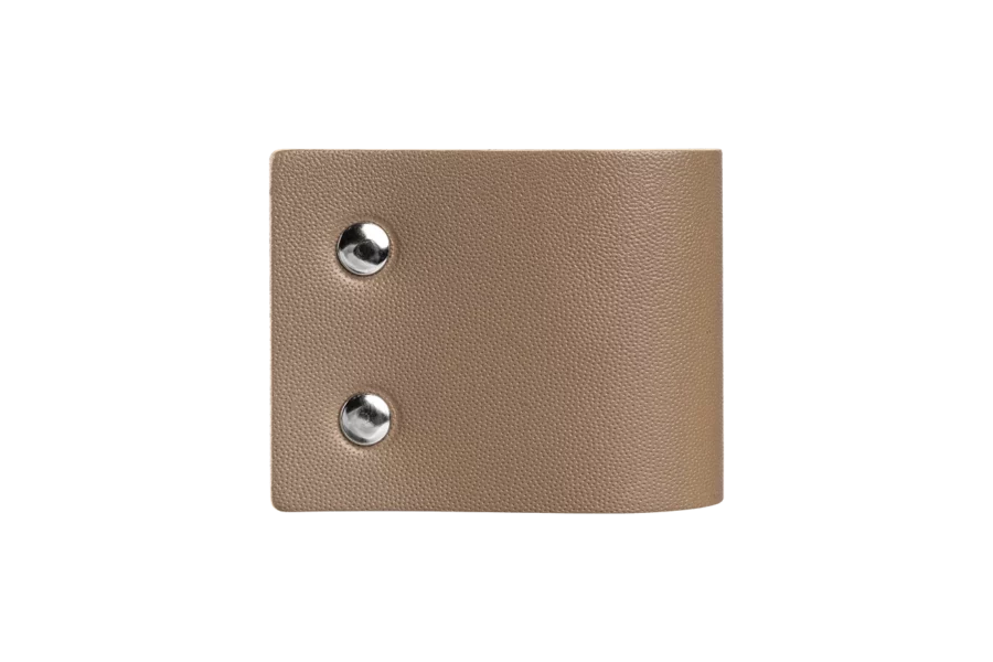 Холдер под свечу Knoop caramel (комплект 2 шт) - Image 4