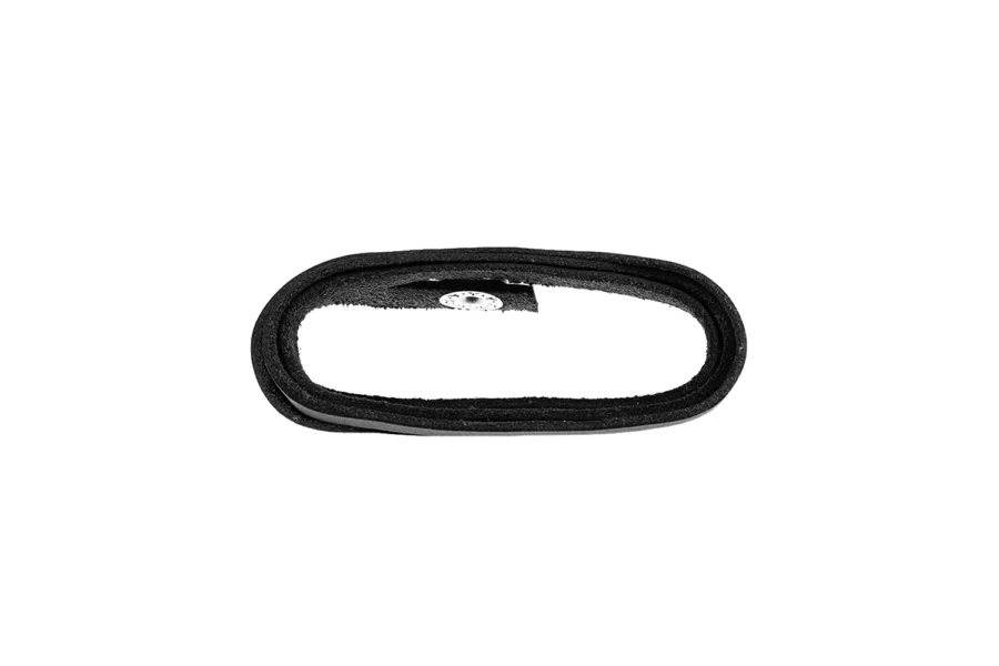 Шнурок для салфеток SPIRAL black (комплект 4 шт) - Image 4