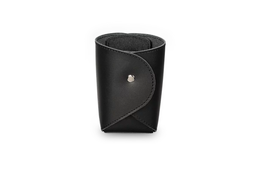 Стакан для канцелярии Tube Black - Image 4
