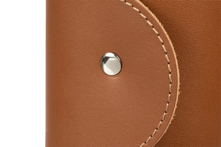 Стакан для канцелярии Tube Brandy - Image 3