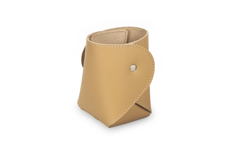 Стакан для канцелярии Tube Caramel - Image 6