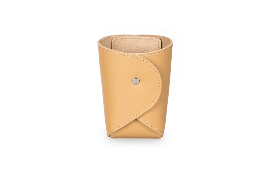 Стакан для канцелярии Tube Caramel - Image 2