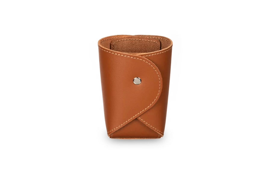 Стакан для канцелярии Tube Brandy - Image 2