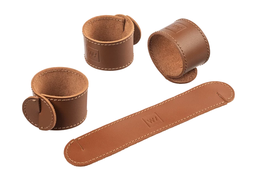 Держатель для салфетки Nord Ring brandy (комплект 2 шт) - Image 8