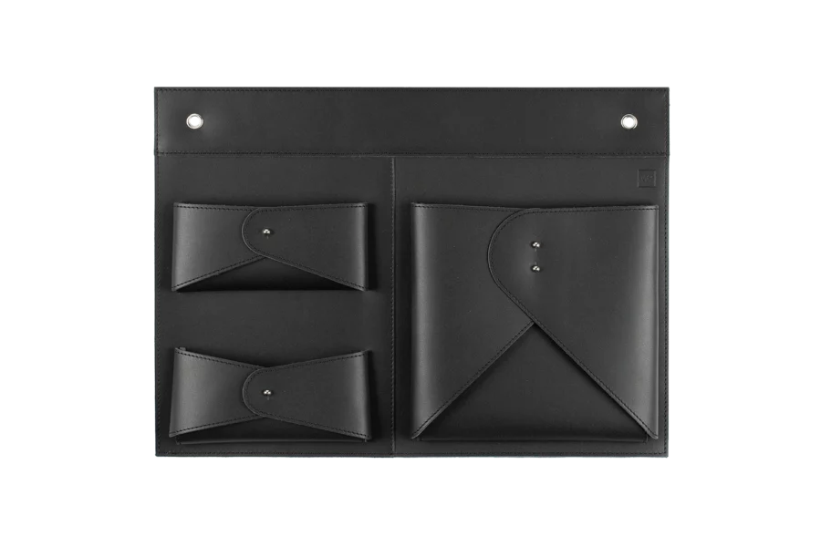 Органайзер на кровать Pockets Black - Image 2