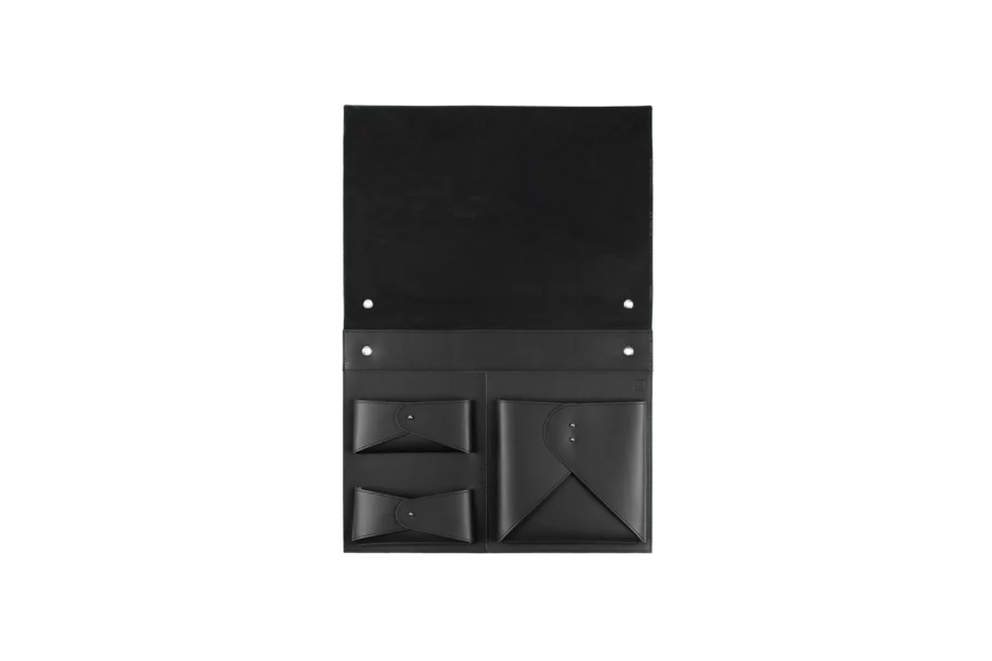 Органайзер на кровать Pockets Black - Image 5
