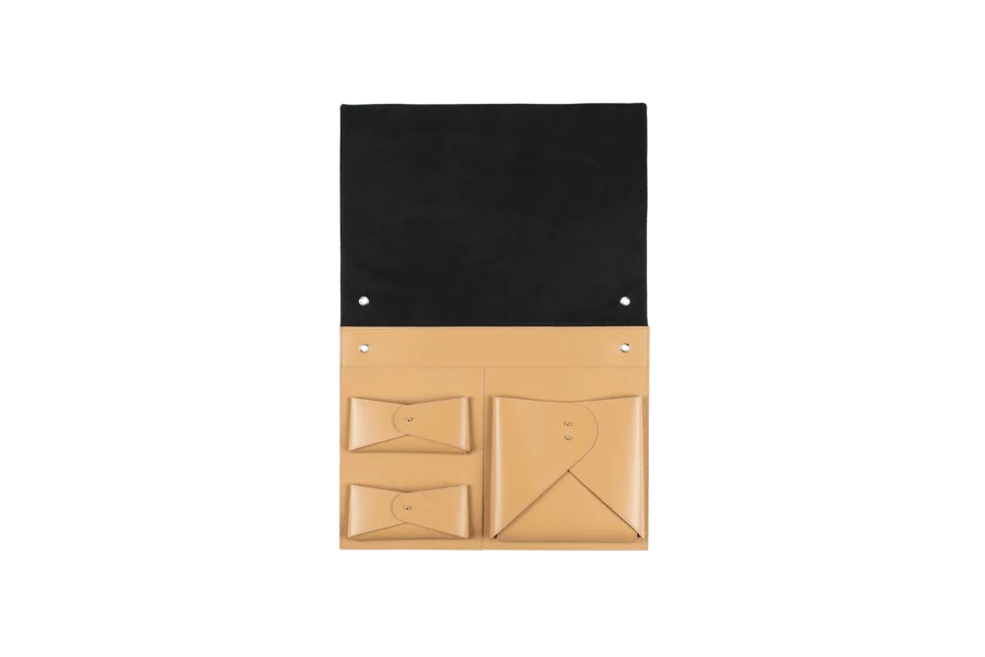 Органайзер на кровать Pockets Caramel - Image 2
