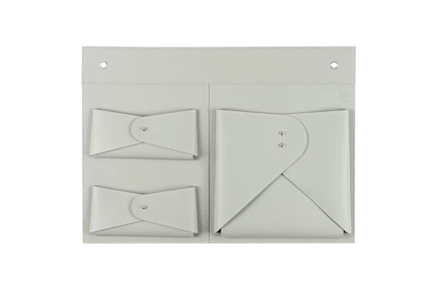 Органайзер на кровать Pockets Grey - Image 5