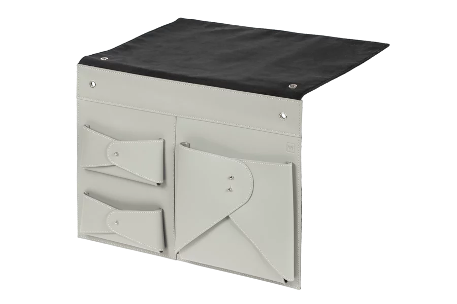 Органайзер на кровать Pockets Grey - Image 3
