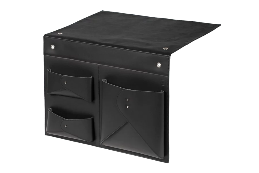 Органайзер на кровать Pockets Black - Image 4