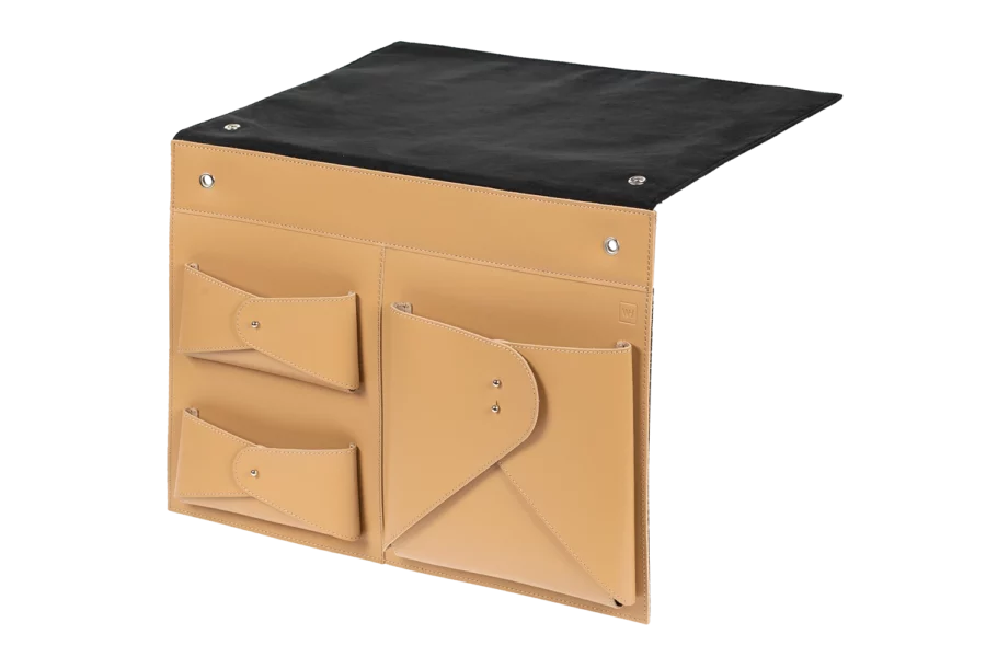 Органайзер на кровать Pockets Caramel - Image 3
