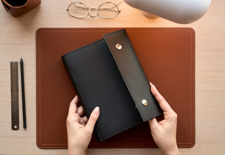 Коврик для мыши Desk Big Nord Brandy