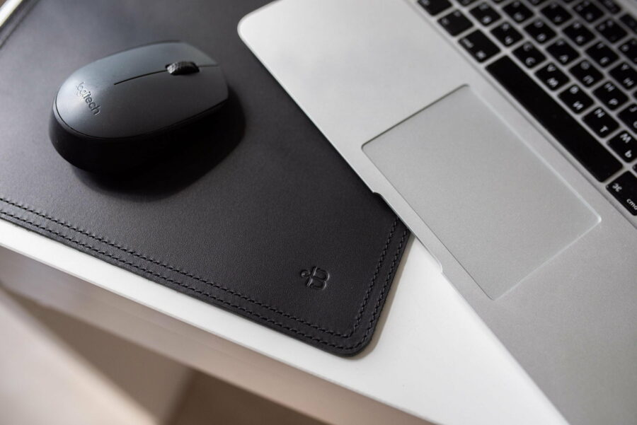 Коврик для мыши Desk Nord Black - Image 7