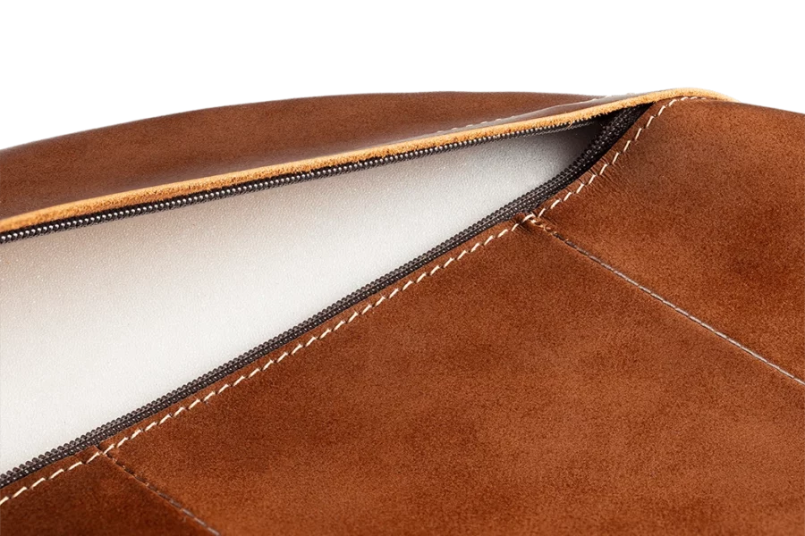 Подушка на стул Discus brown - Image 7