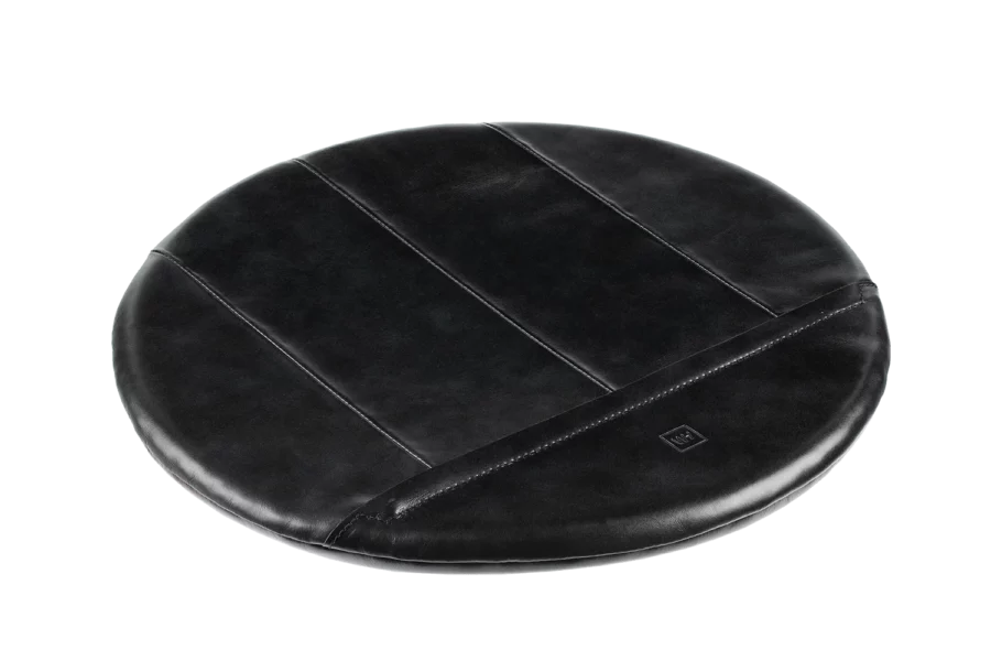 Подушка на стул Discus black - Image 2