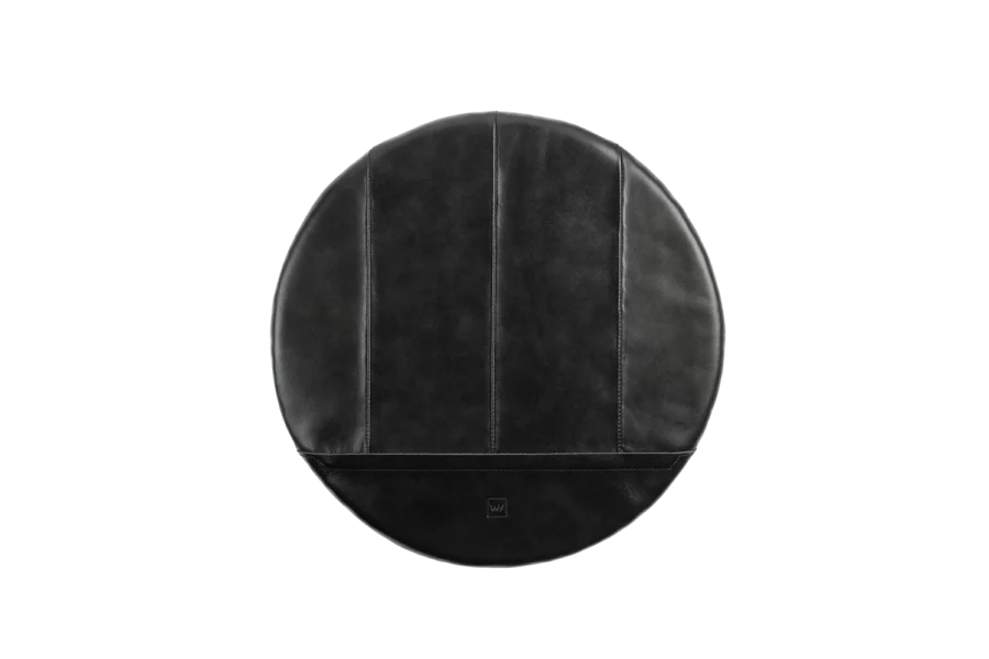 Подушка на стул Discus black - Image 4