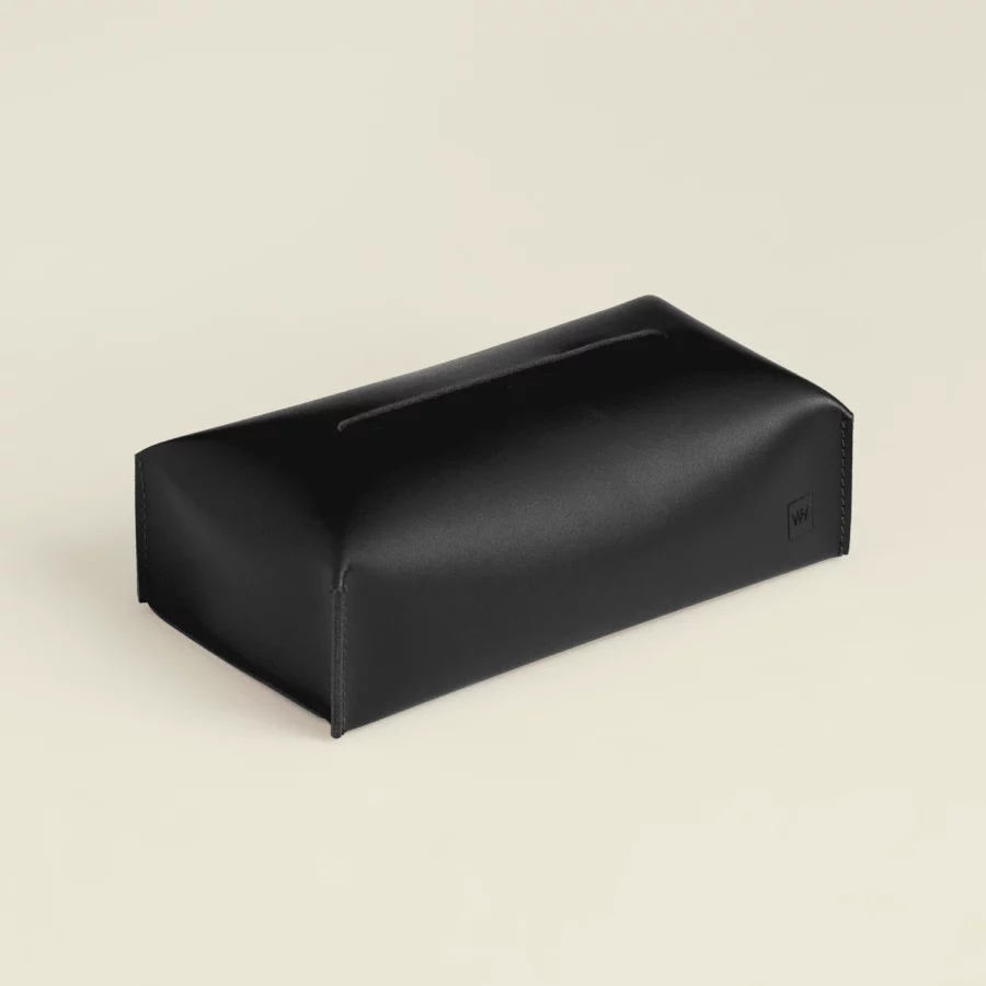 Салфетница Locker Black - Image 3