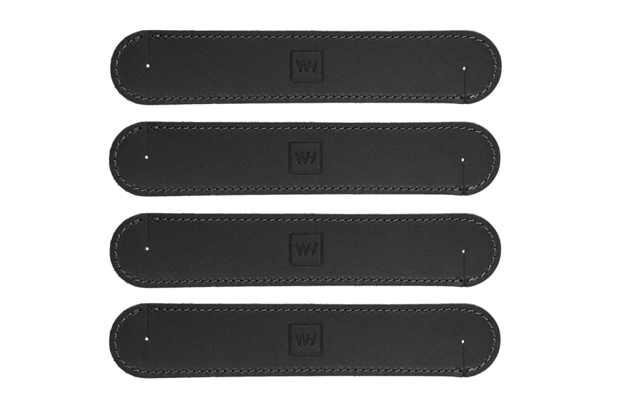 Держатель для салфетки Nord Ring black (комплект 2 шт) - Image 5