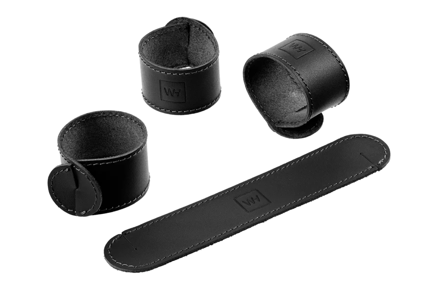 Держатель для салфетки Nord Ring black (комплект 2 шт) - Image 4