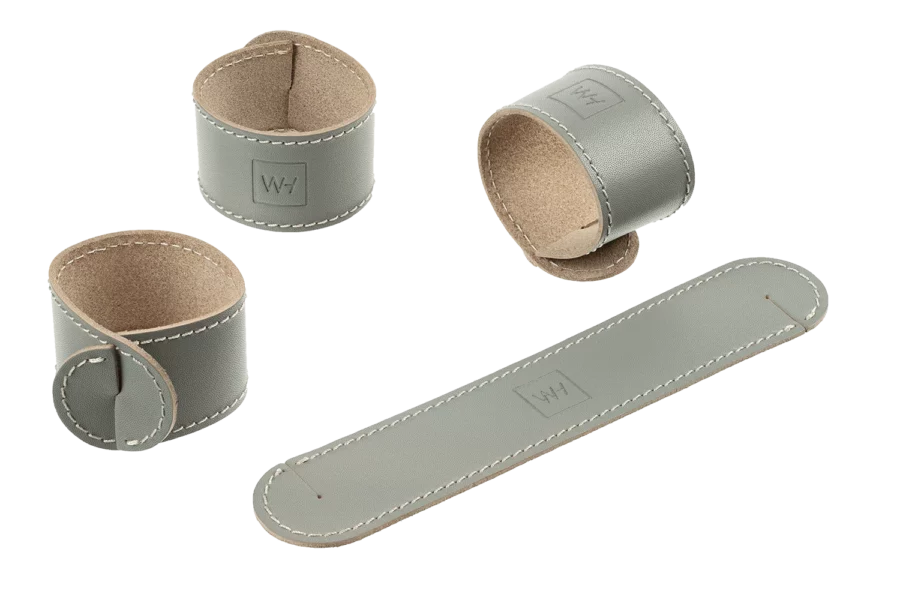 Держатель для салфетки Nord Ring grey (комплект 2 шт) - Image 4