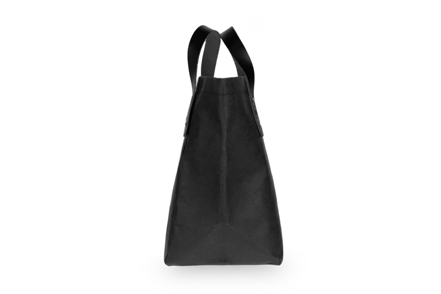 Корзинка средняя Pelican Medium black - Image 4