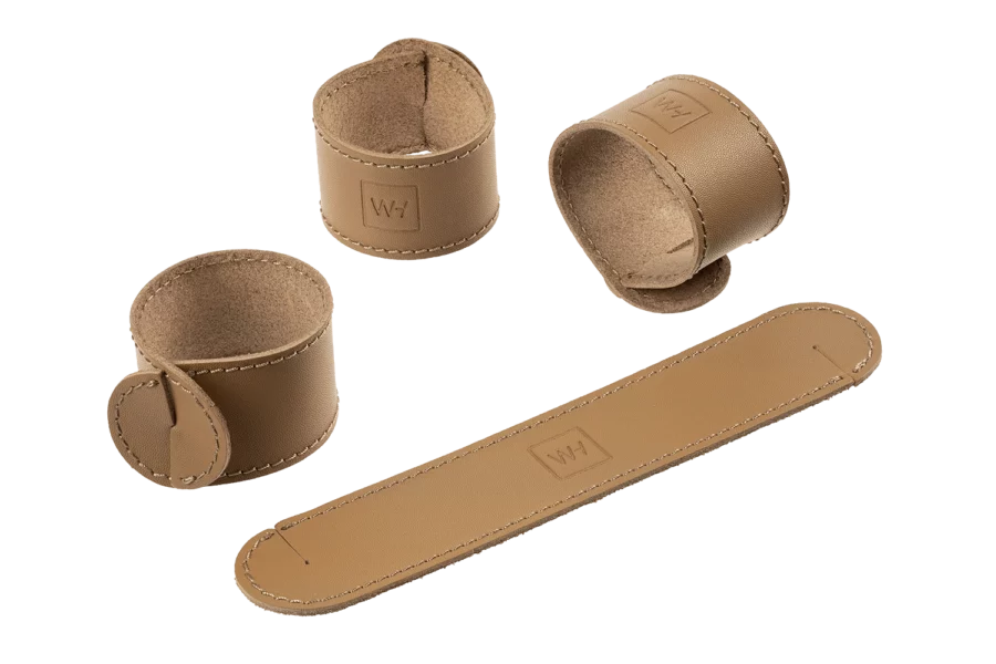 Держатель для салфетки Nord Ring caramel (комплект 2 шт) - Image 4