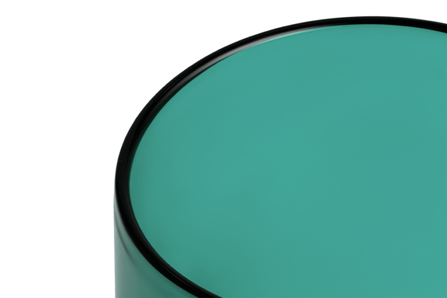 Бокалы для вина 4 шт Teal/Бирюзовый изумруд - Image 4