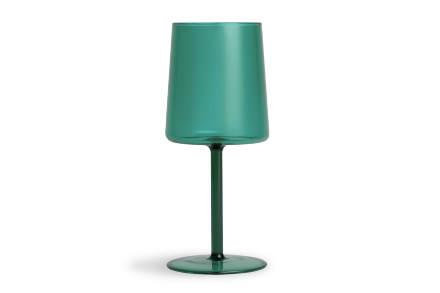 Бокалы для вина 4 шт Teal/Бирюзовый изумруд - Image 2