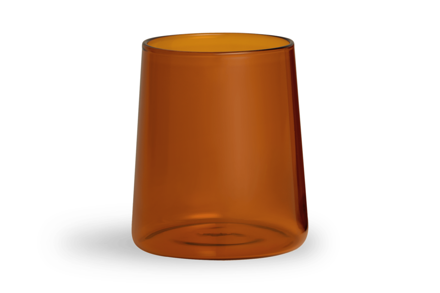 Стаканы сервировочные 4 шт Amber/Янтарный - Image 2