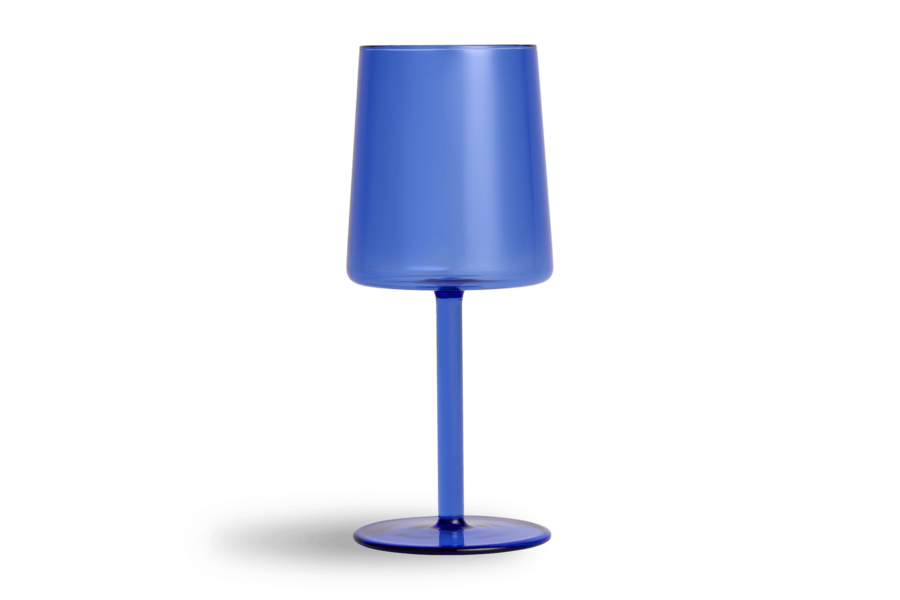 Бокалы для вина 4 шт Light Blue/Васильково-синий - Image 2