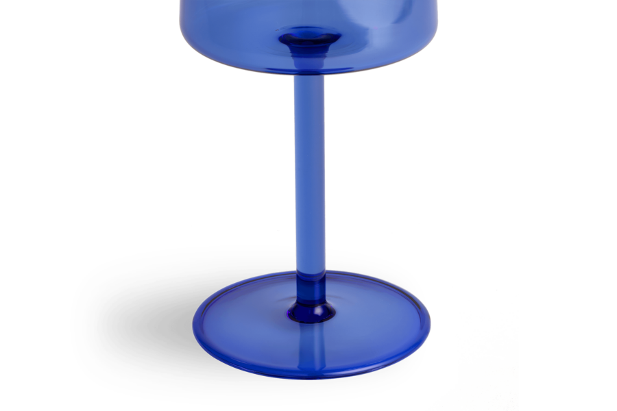 Бокалы для вина 4 шт Light Blue/Васильково-синий - Image 3