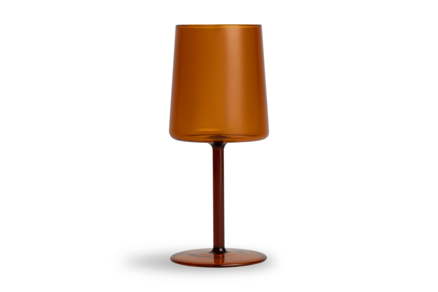 Бокалы для вина 4 шт Amber/Янтарный - Image 2