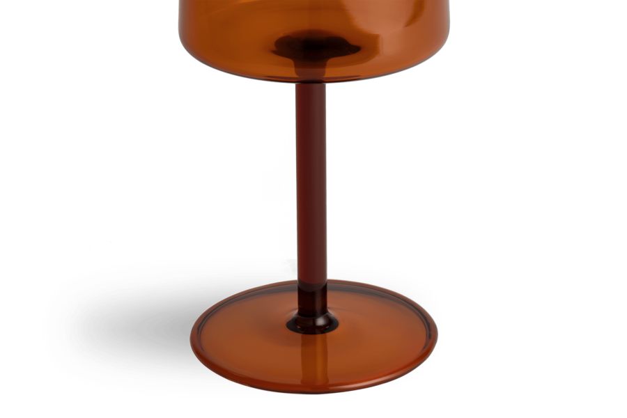 Бокалы для вина 4 шт Amber/Янтарный - Image 4
