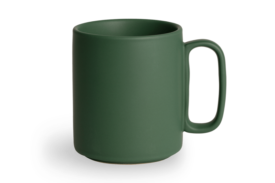 Кружка 4 шт./уп. Dark green/Еловый - Image 2