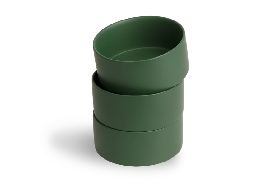 Супница/Салатник Dark green/Еловый - Image 4
