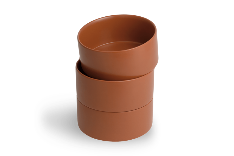 Супница/Салатник Terracotta/Терракотовый - Image 4