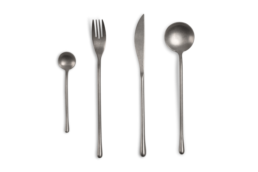 Комплект столовых приборов Silver - Image 2