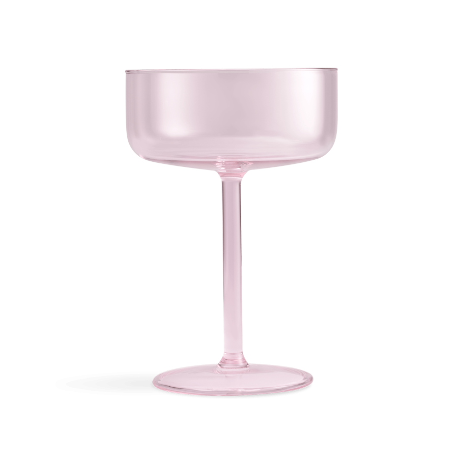 Бокалы для шампанского 4 шт Pink/Японский Розовый - Image 2