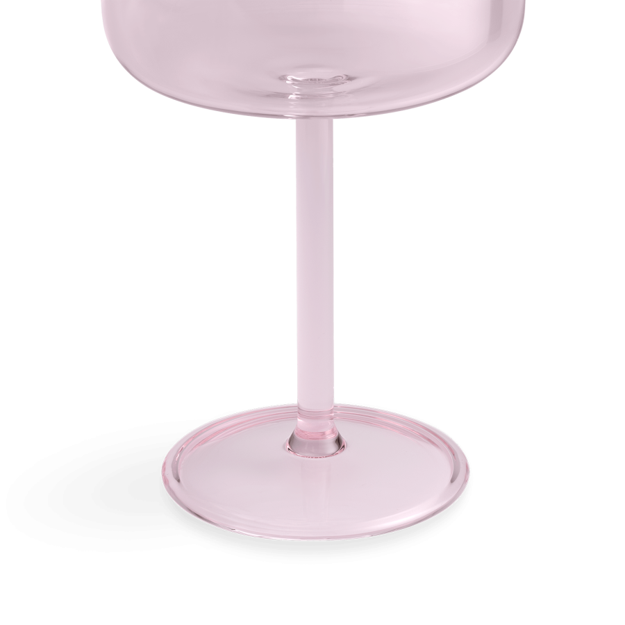Бокалы для шампанского 4 шт Pink/Японский Розовый - Image 3