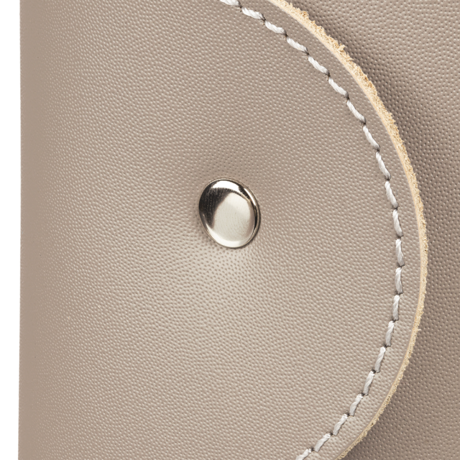 Стакан для канцелярии Tube Taupe - Image 3