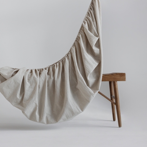 Простыня на резинке Natural 180х200х25