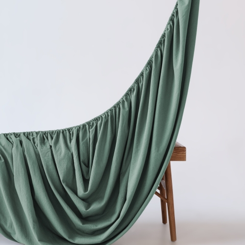 Простыня на резинке Eucalypt 180х200х25