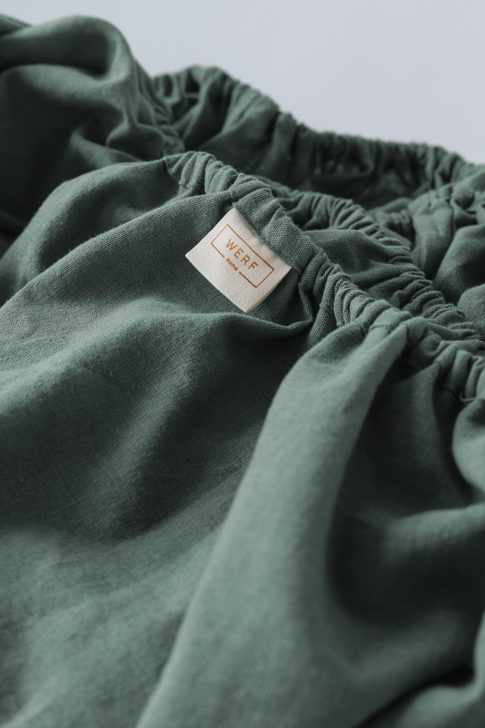 Простыня на резинке Eucalypt 180х200х25 - Image 2