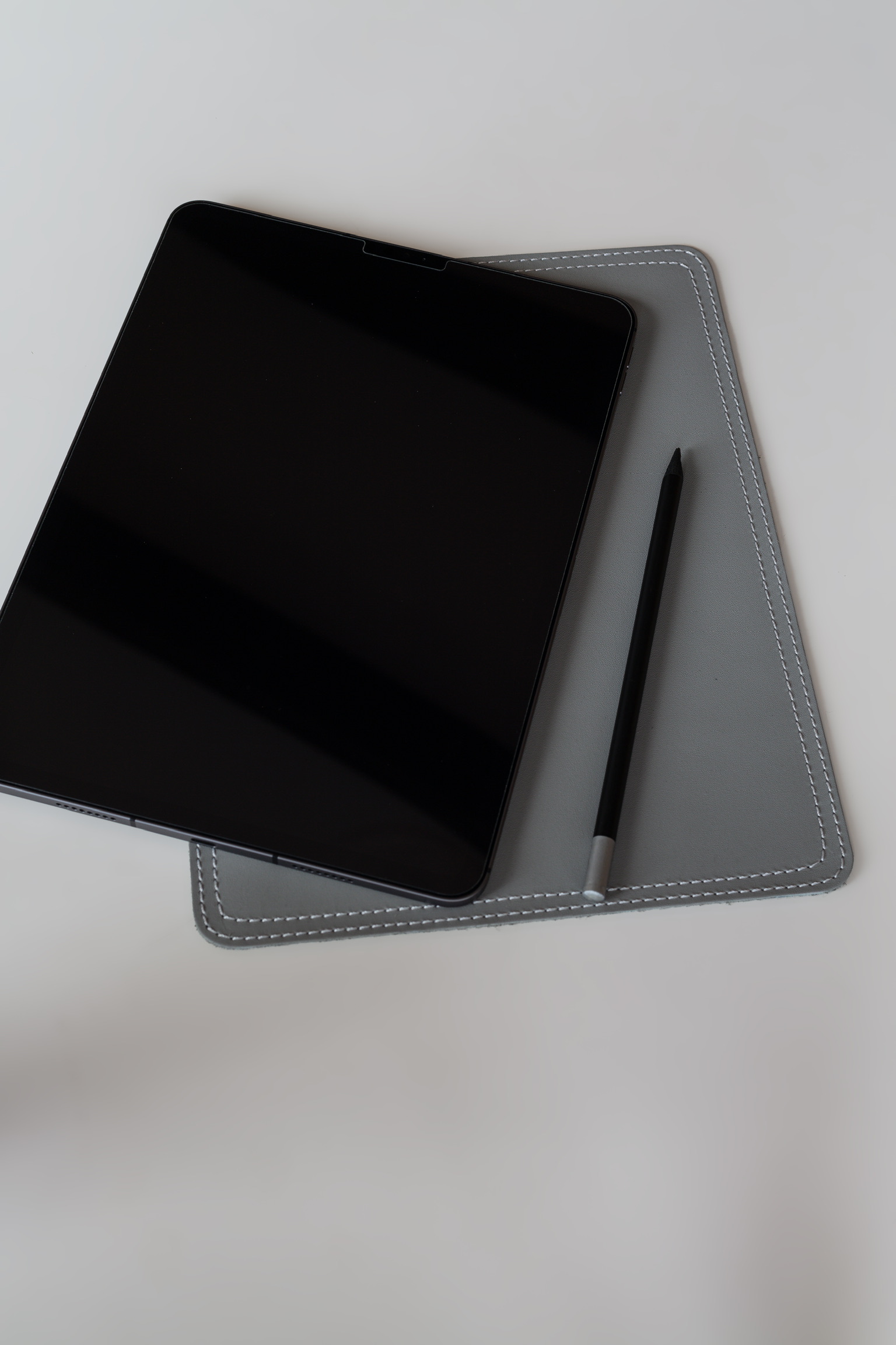 Коврик для мыши Desk Nord Grey - Image 6