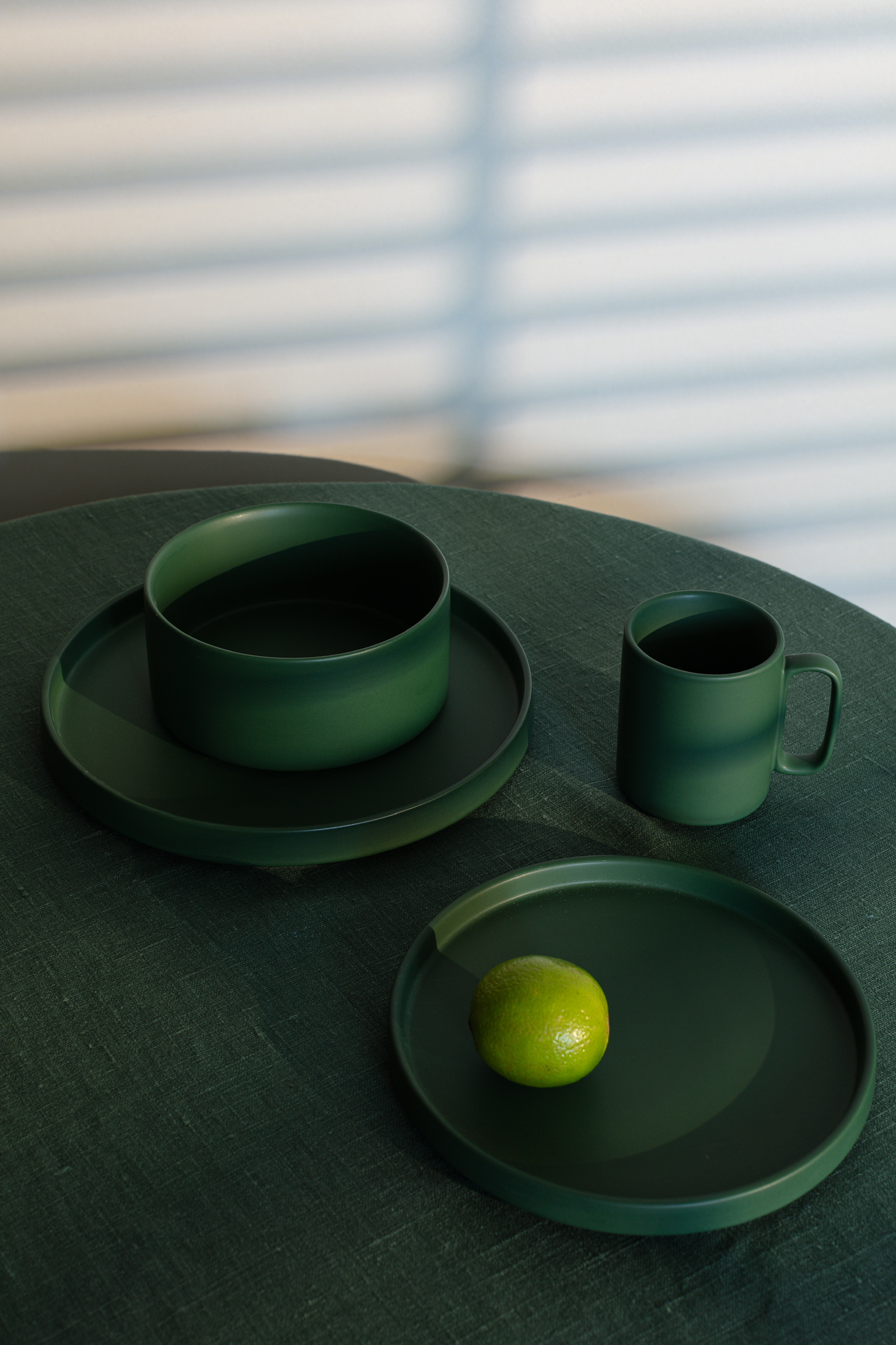 Кружка 1 шт./уп. Dark green/Еловый - Image 5