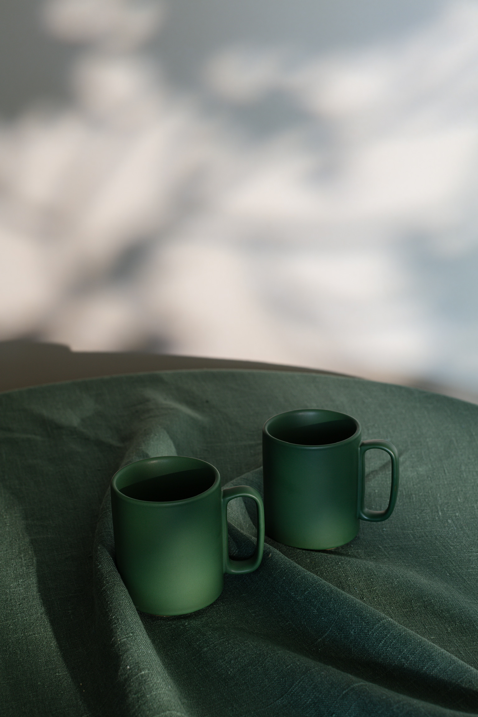 Кружка 4 шт./уп. Dark green/Еловый - Image 5