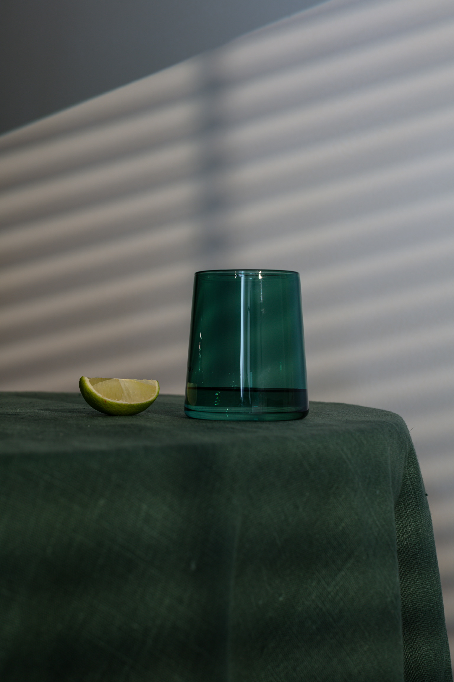 Стаканы сервировочные 2 шт Teal/Бирюзовый изумруд - Image 8