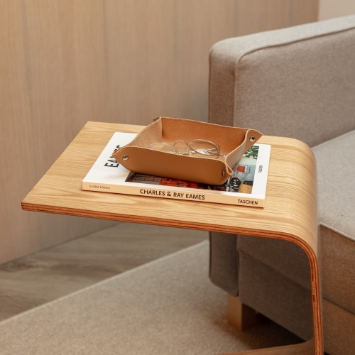 Органайзер на стол RAFT Nord caramel