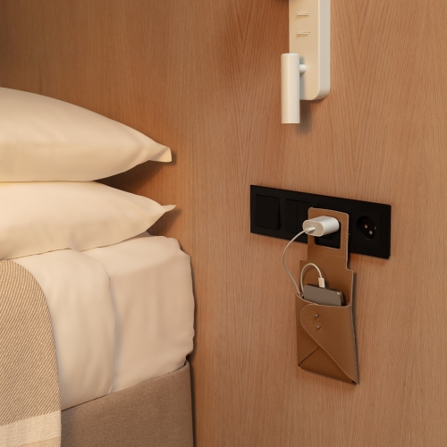 Карман для телефона Helling Caramel